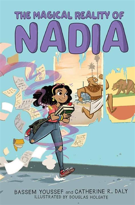 The Role of Magical Realism in Nadia's Narratives: A Critical Perspective